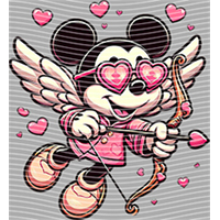 Valentine's Day-QRJ  3011